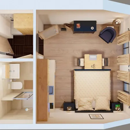 Apartamento Arnoltice 10 By Interhome *